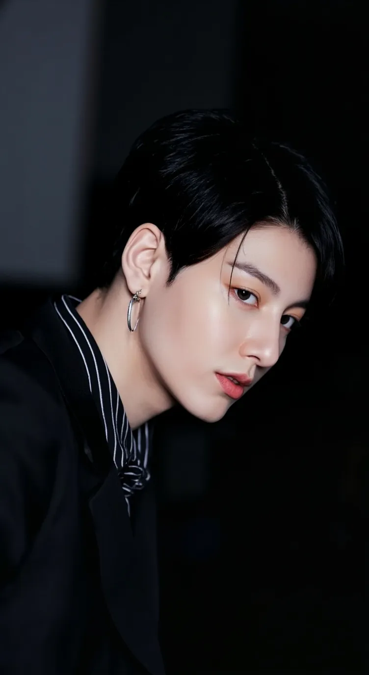 ai character: Leon Victor  background