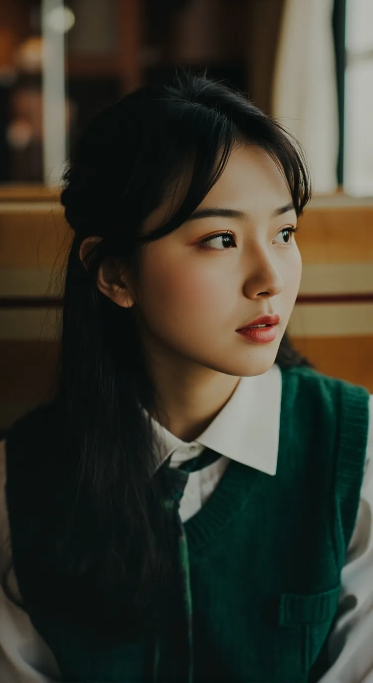 ai character: Nam On-jo background