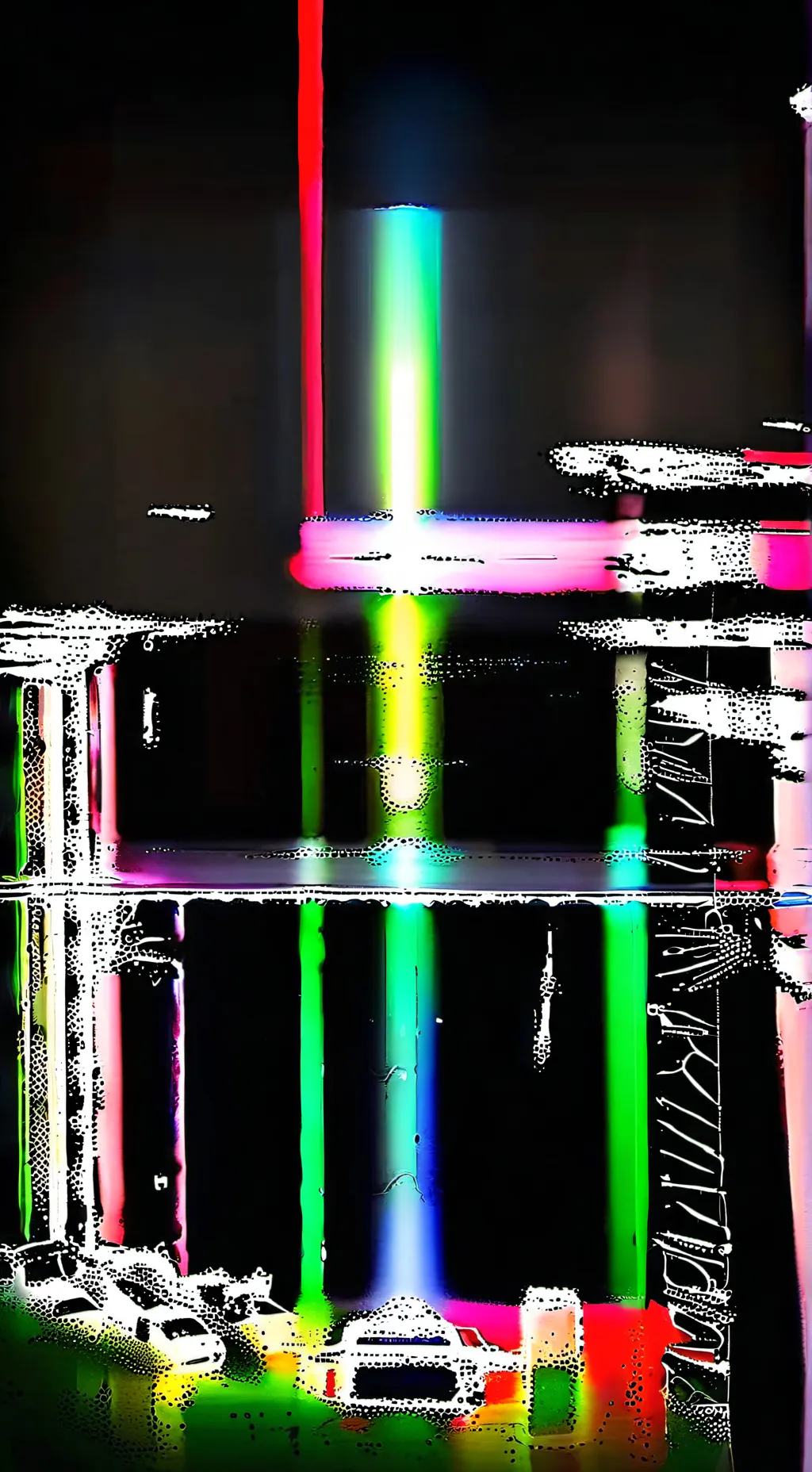 ai character: phonophobia background