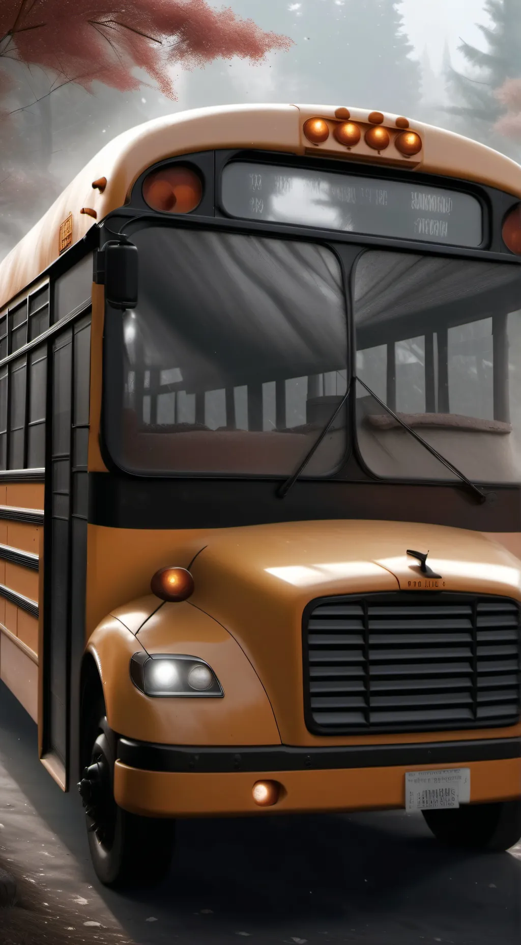 ai character: FPE Trip!  background