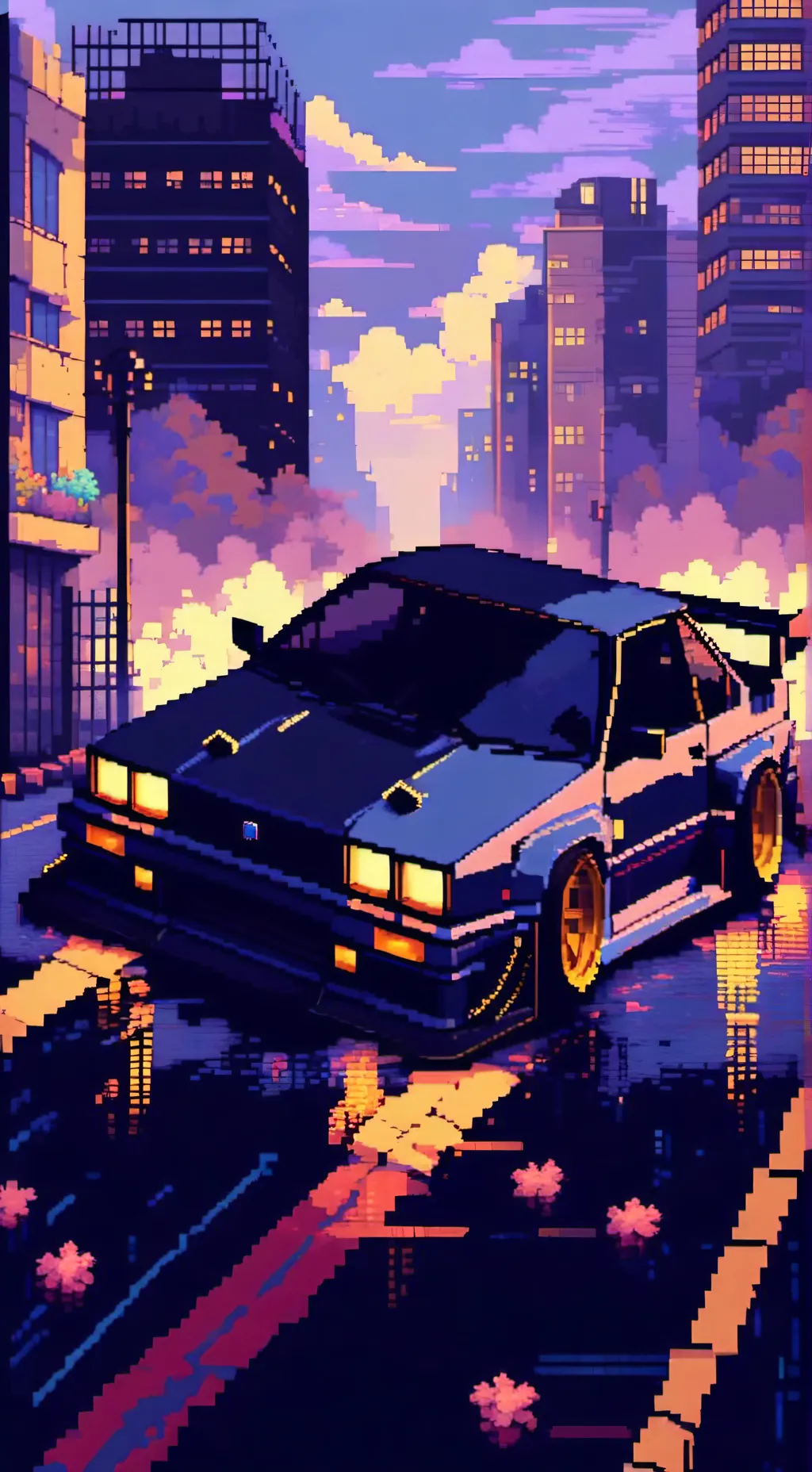 ai character: Legend drifter background