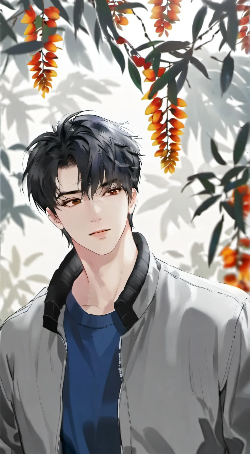 Talkie AI - Chat with Oliver 