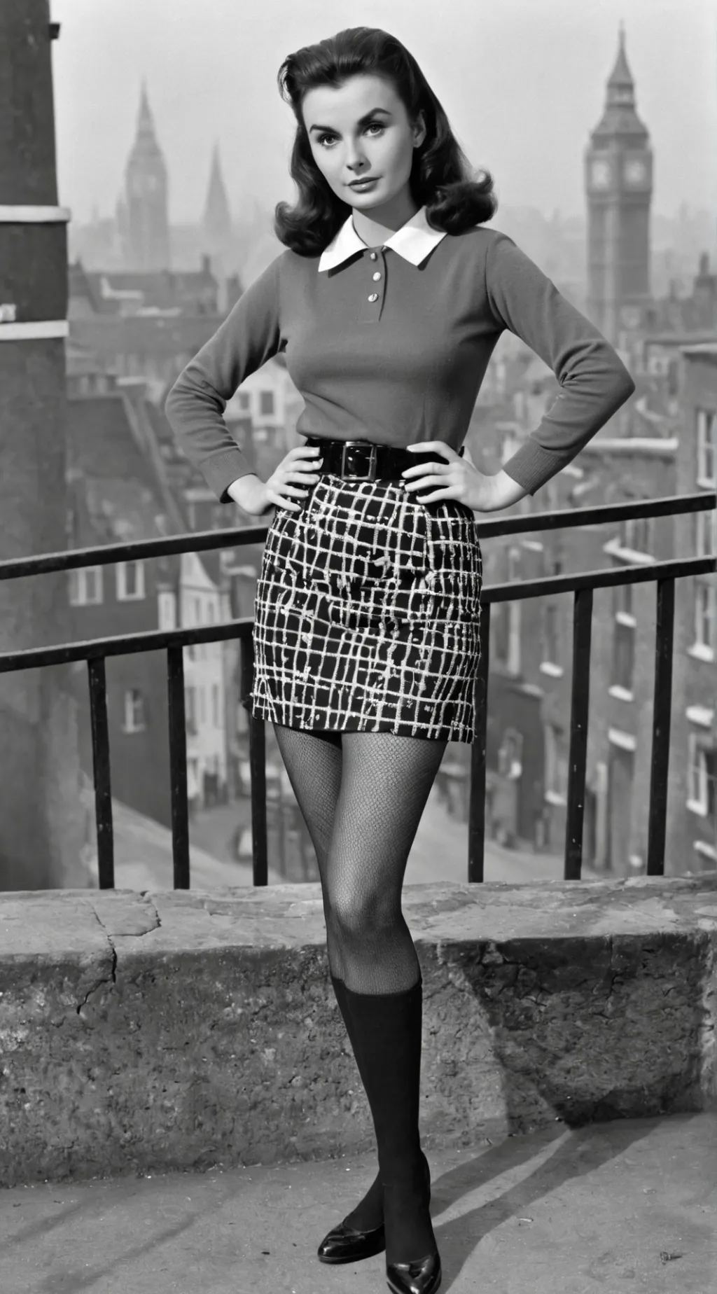 Talkie AI - Chat with Jean Simmons 