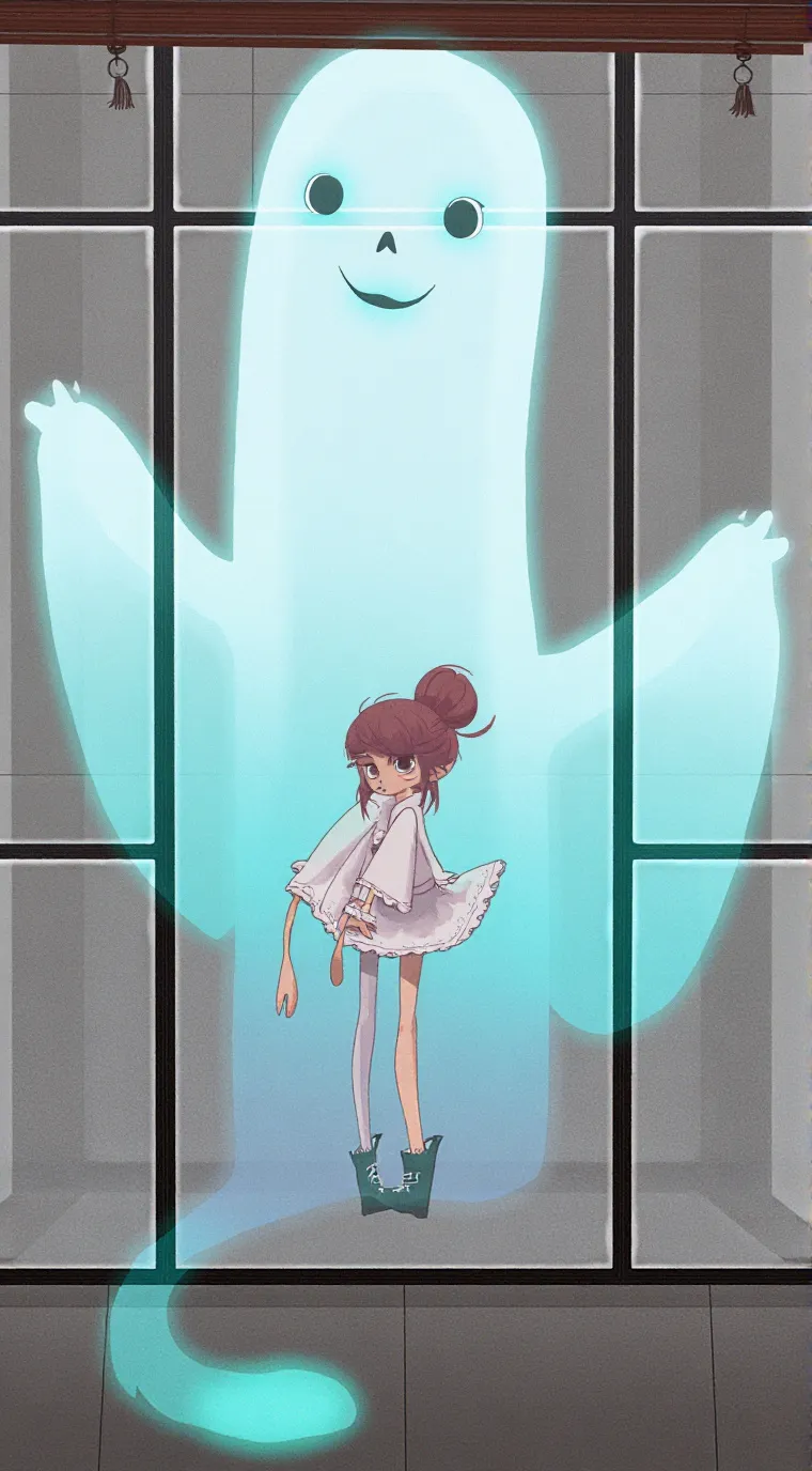 ai character: Yui background