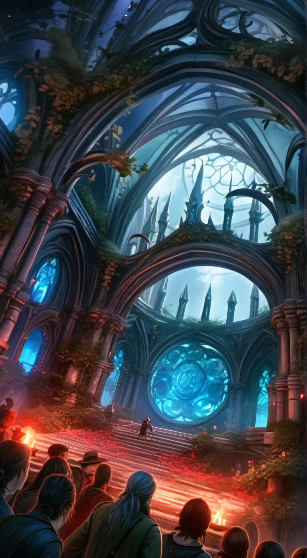 ai character: dungeon ranking:E background