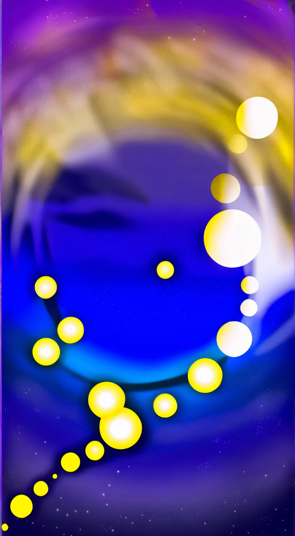 ai character: dogdey background