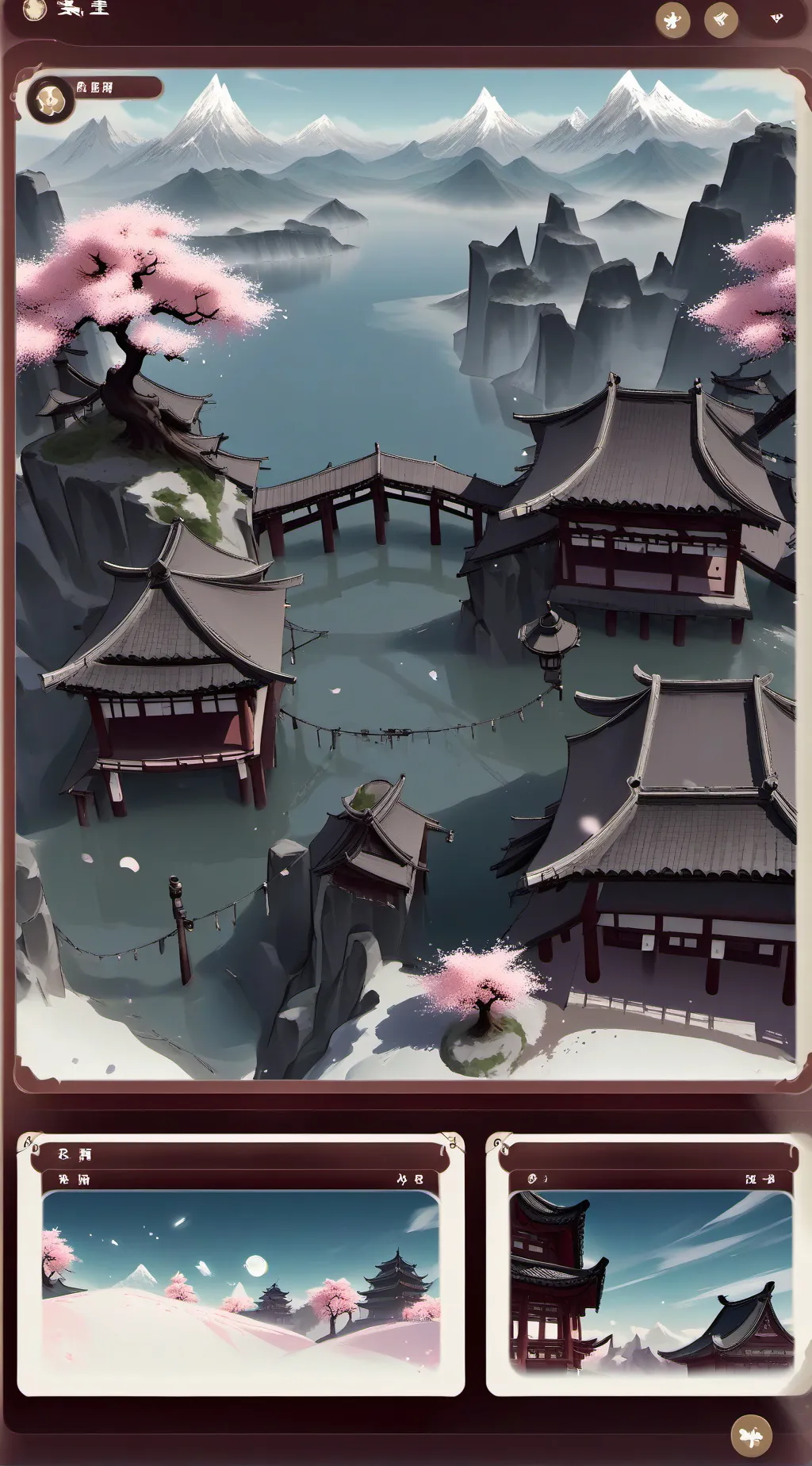 ai character: countryballs background