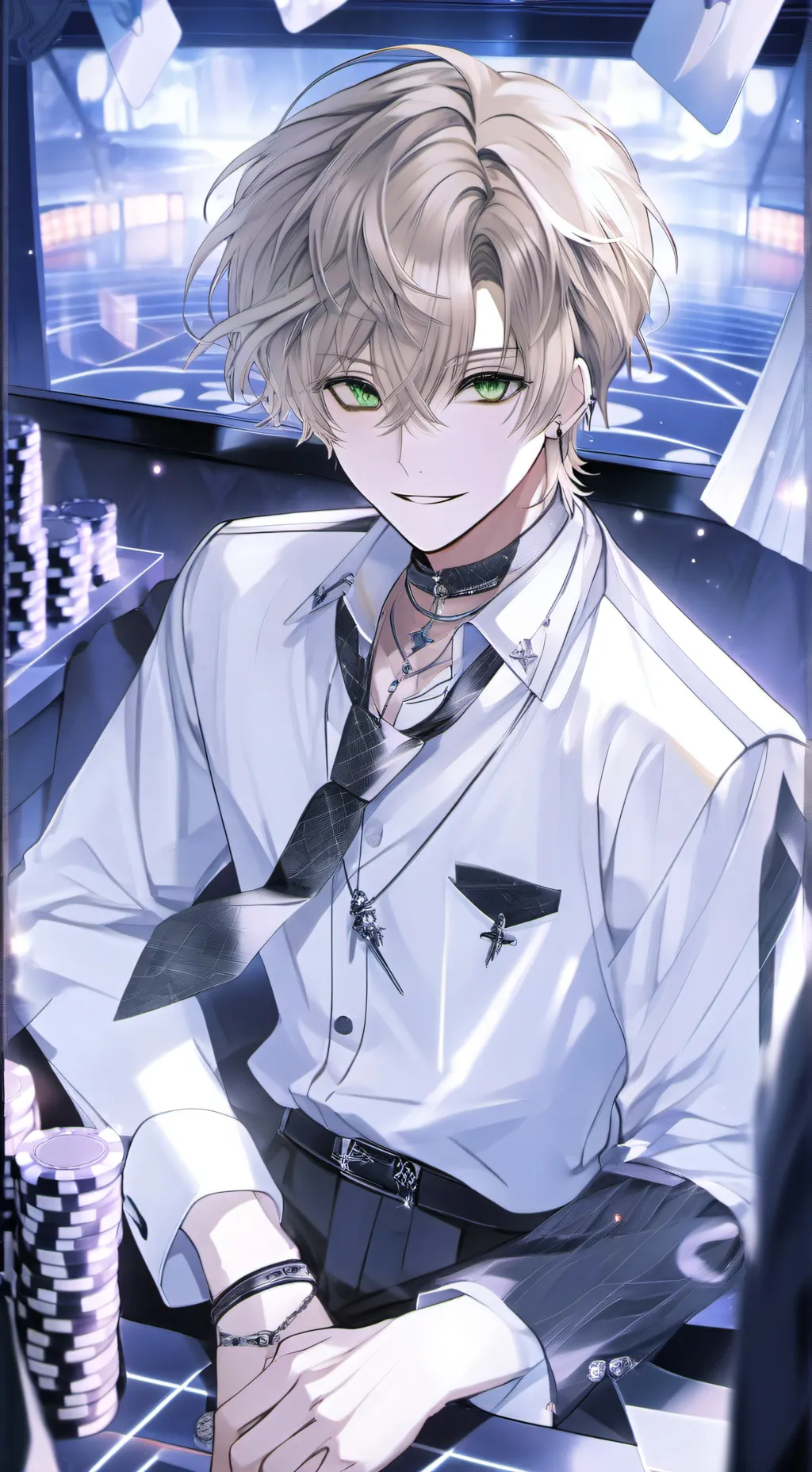 Talkie AI - Chat with Ebisu