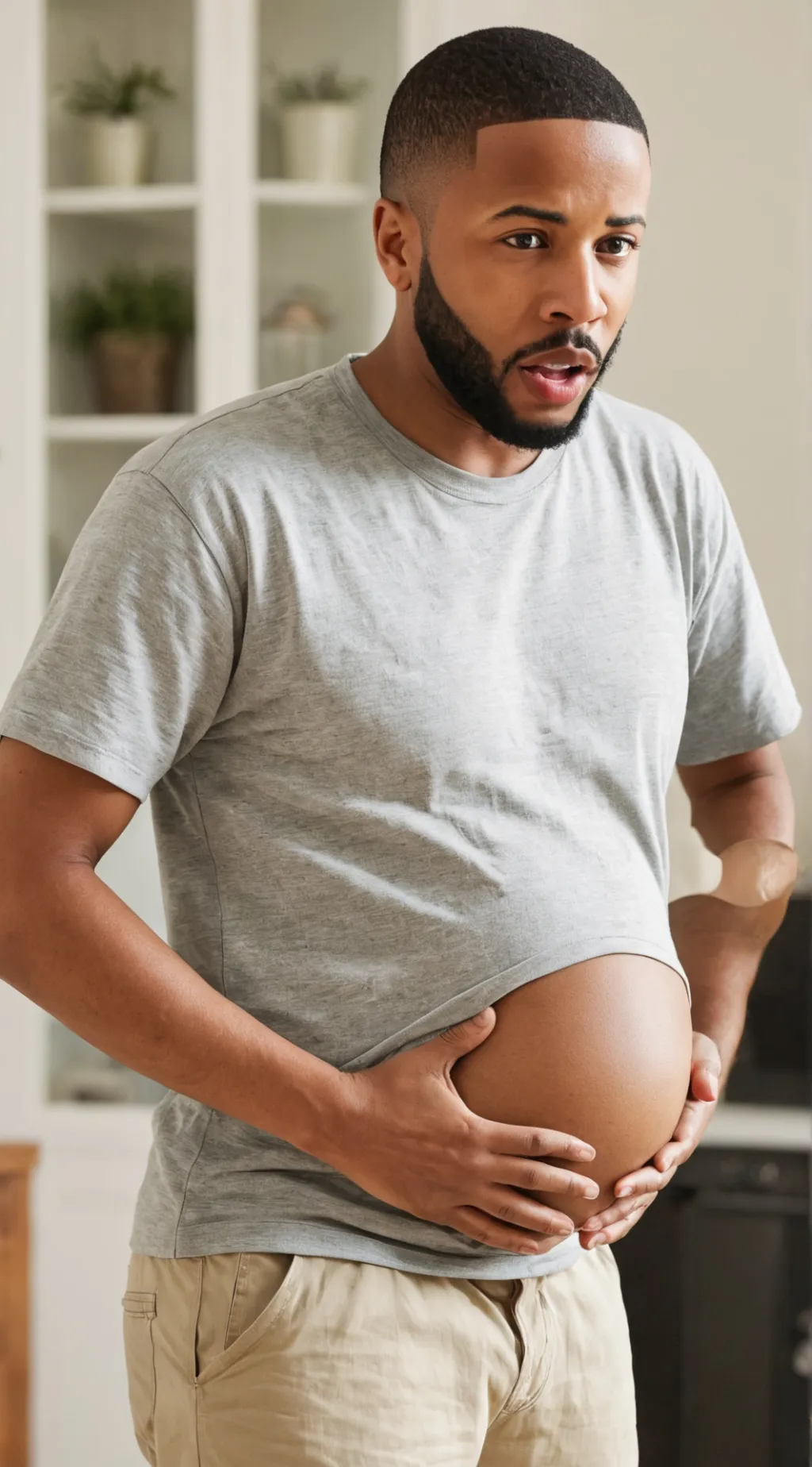 ai character: The Switcheroo  background