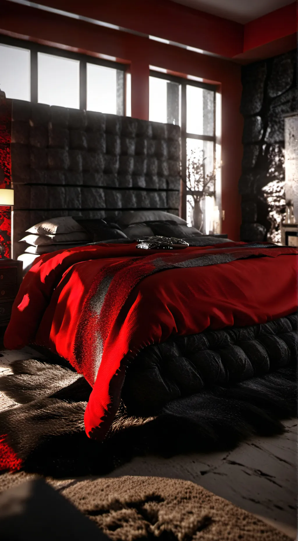 ai character: your friends  background