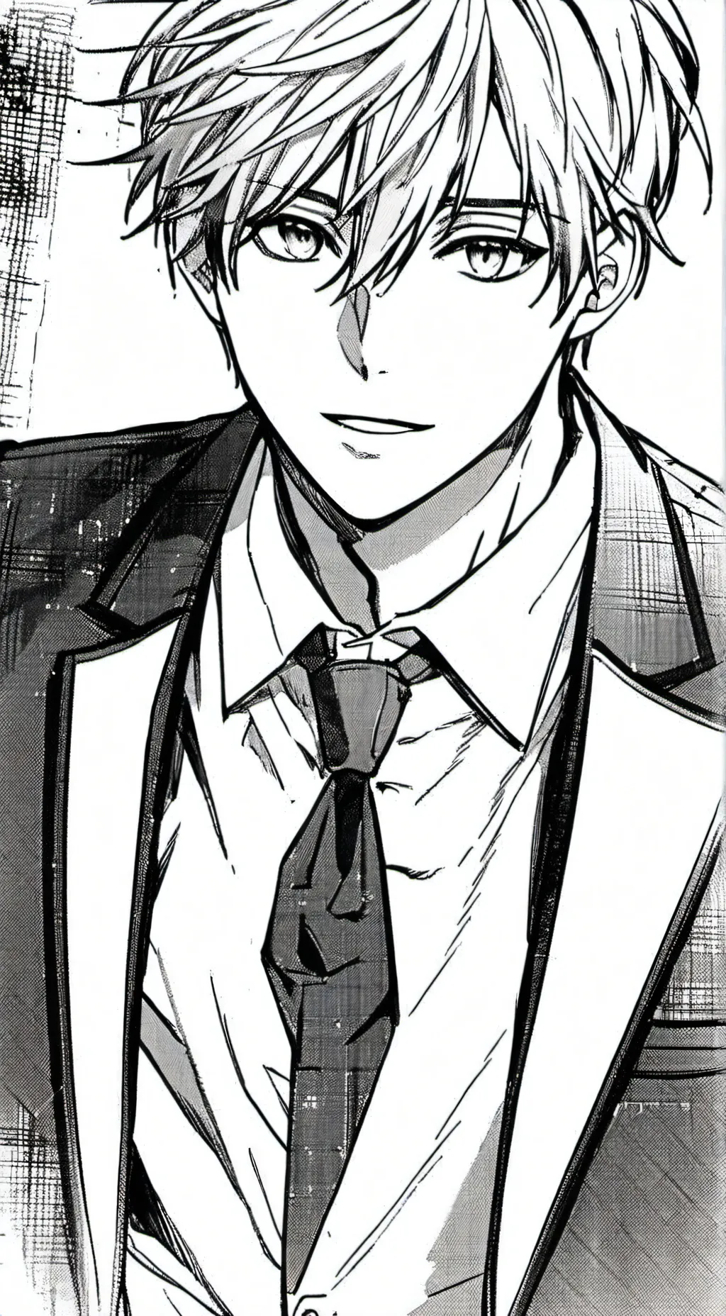 ai character: Kylo background