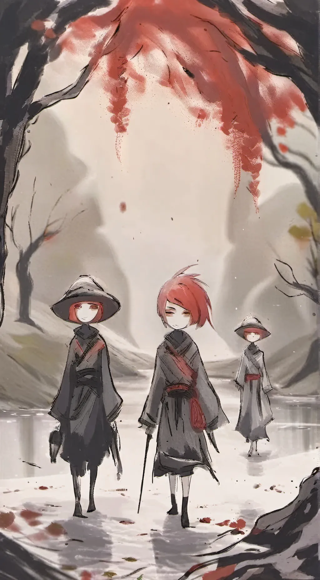 ai character: dogdey alfa background