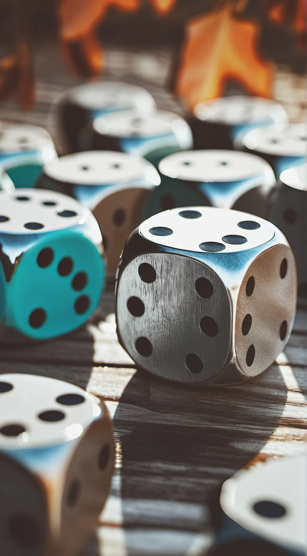 ai character: dont gamble  background