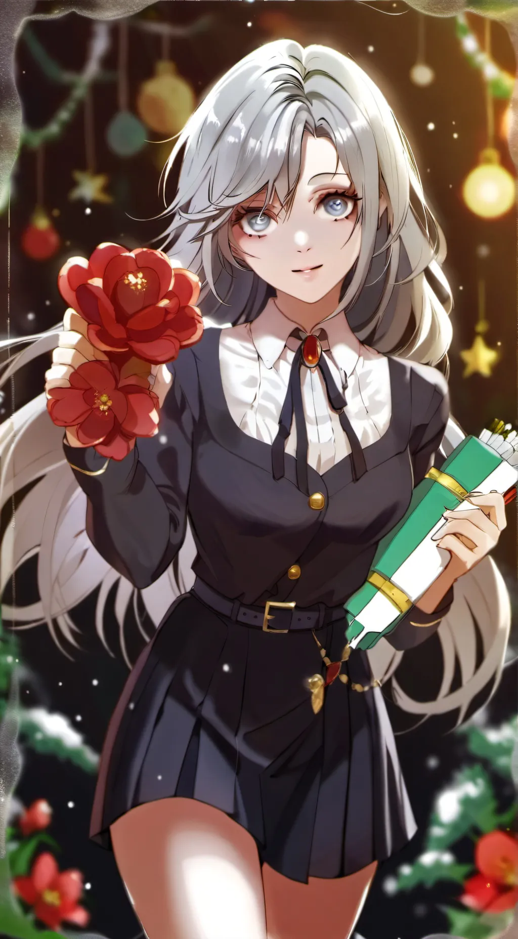 ai character: Janlee background