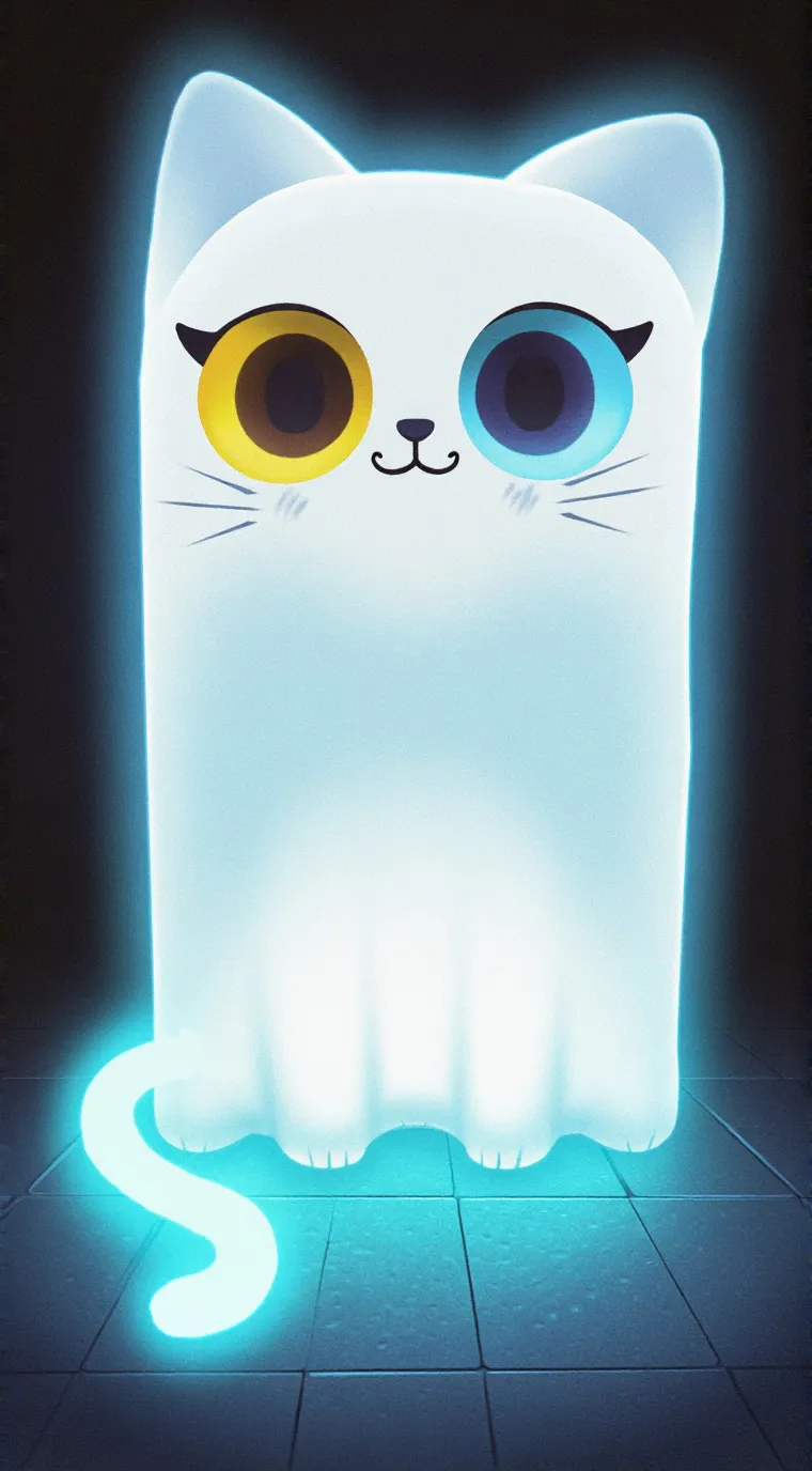 ai character: Pixel background