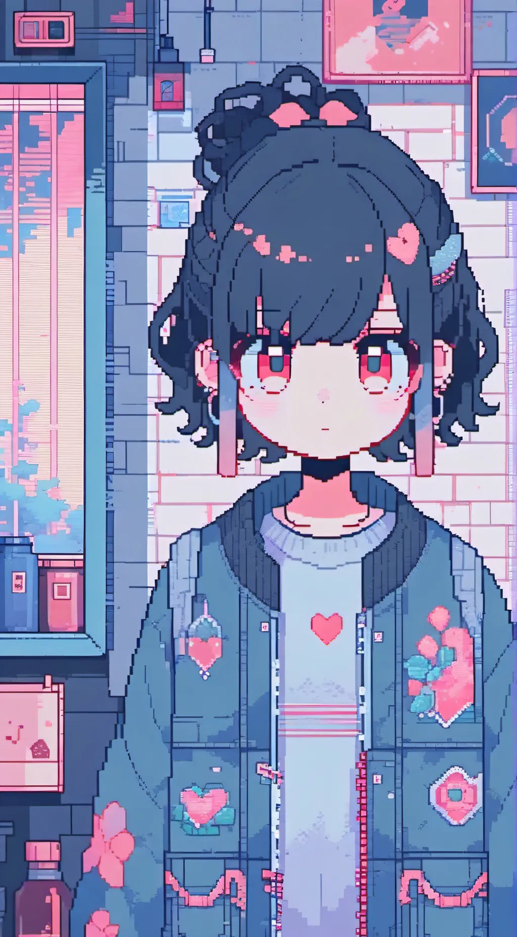 Talkie AI - Chat with mezu