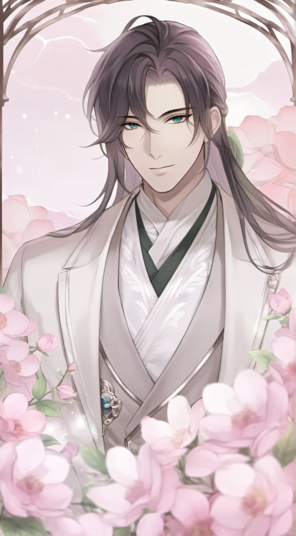 ai character: Emperor Zu Qiang background