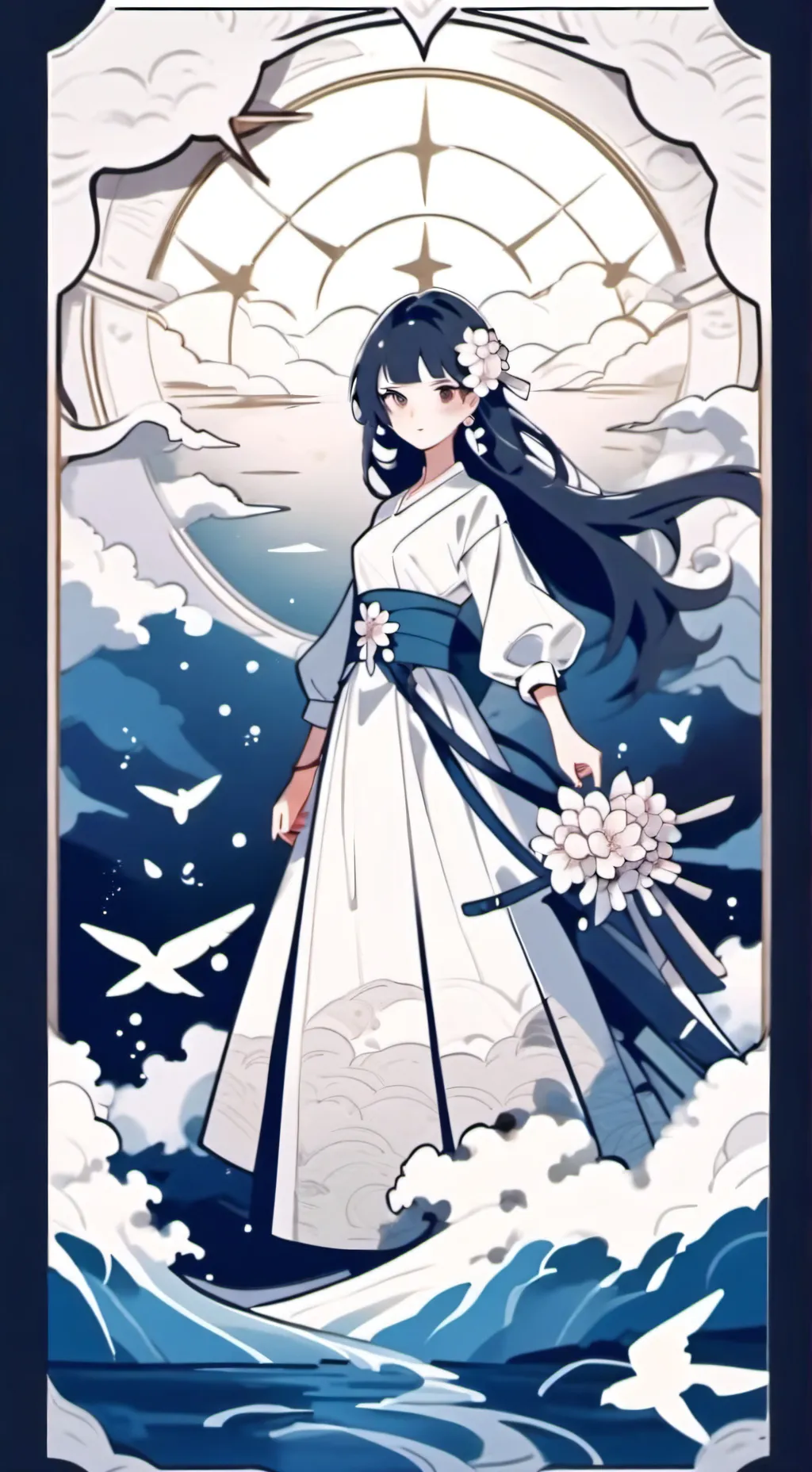 ai character: ACHTUNG LAN! background