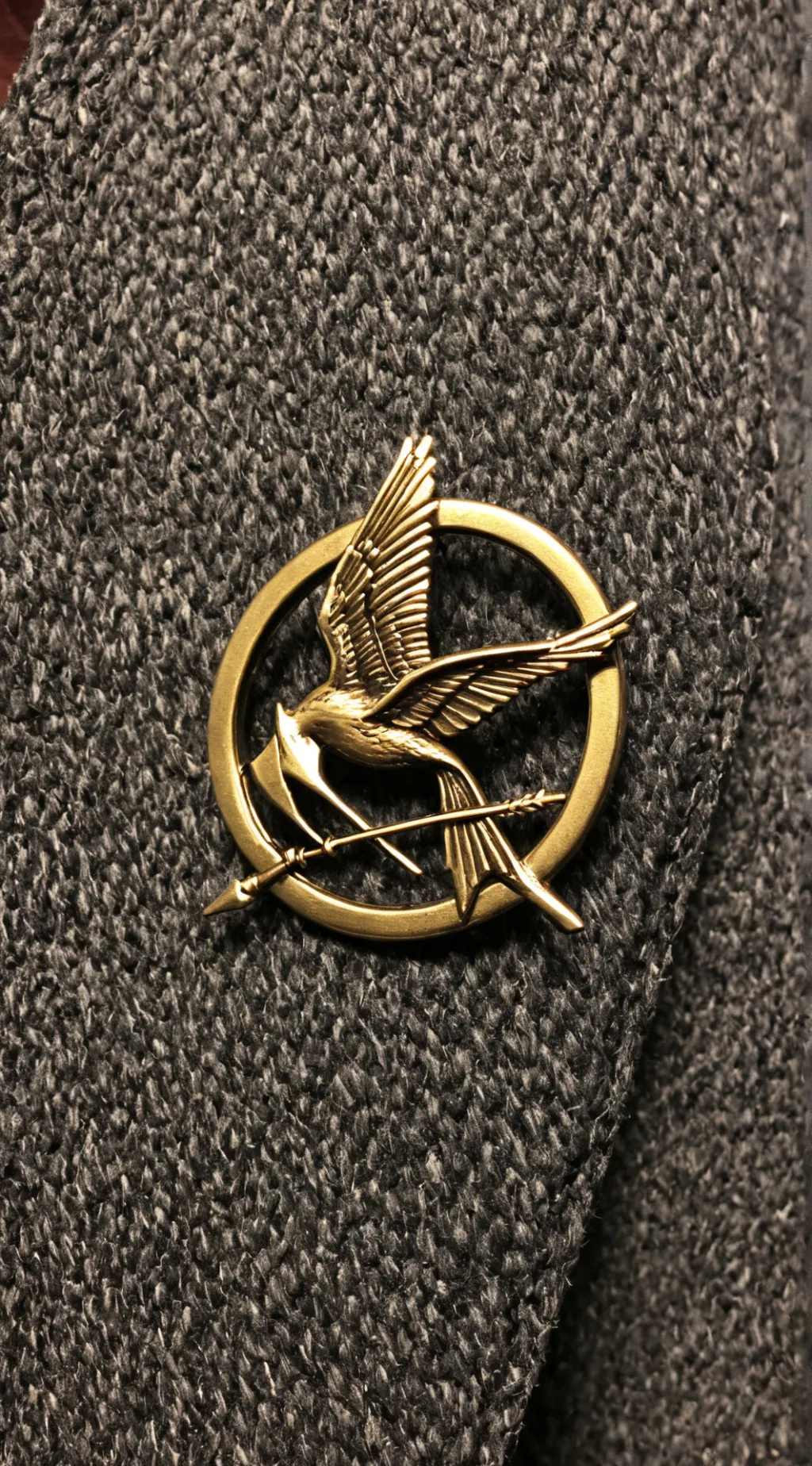 ai character: hunger games background