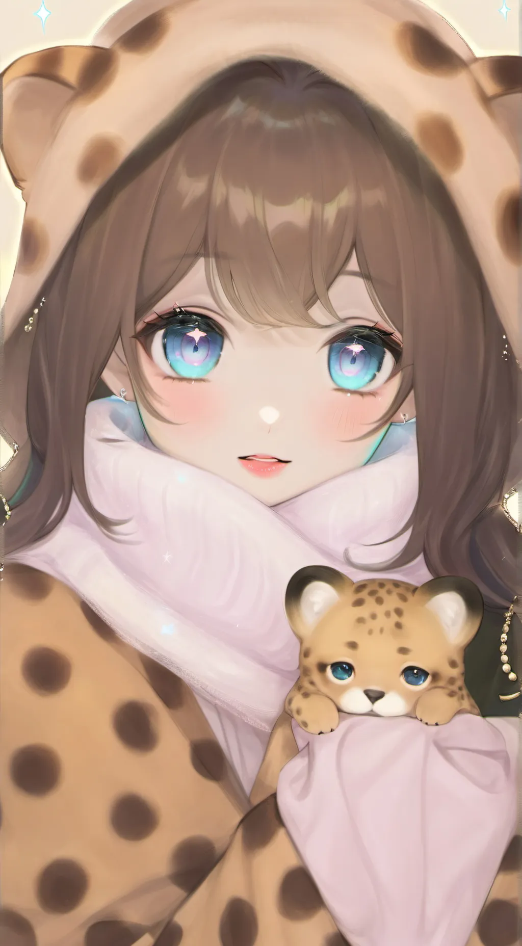 Talkie AI - Chat with Ruka Hojo