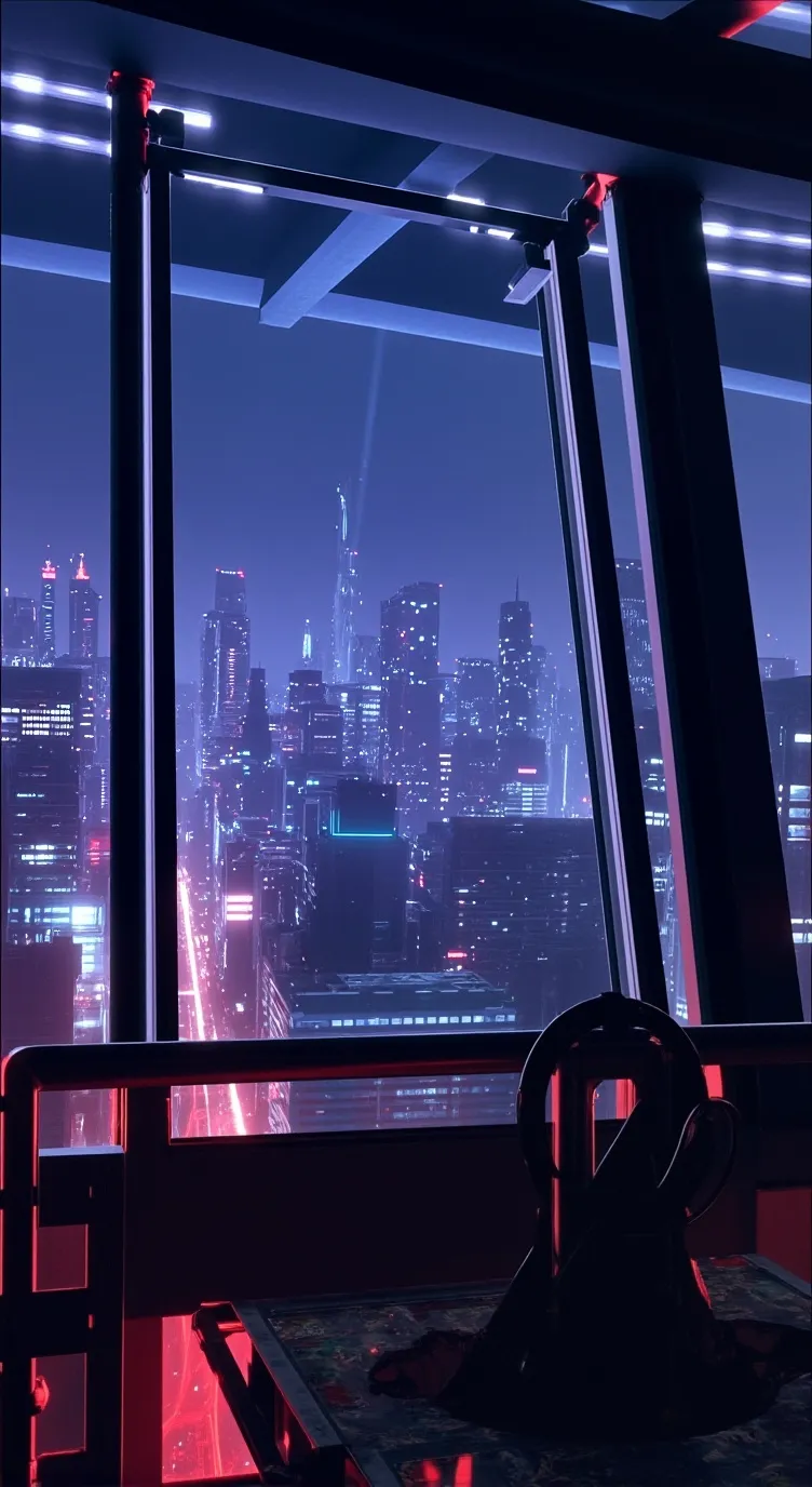 ai character: The trip to love♡ background