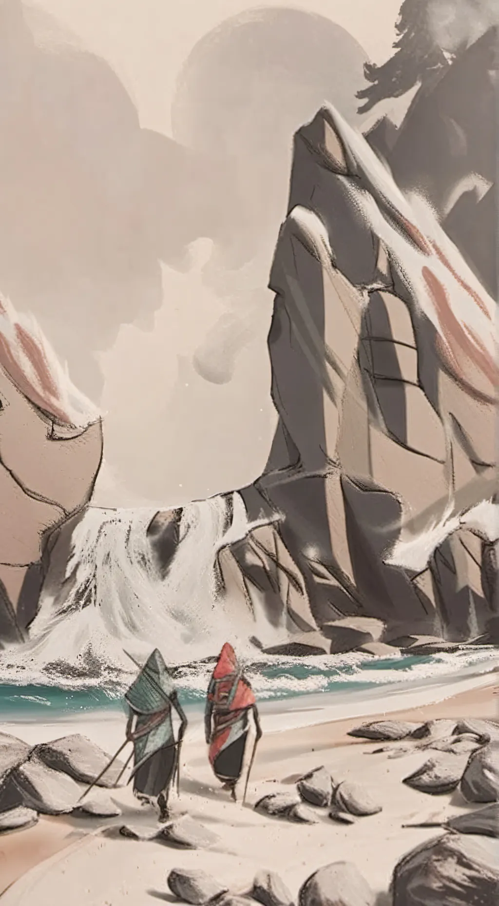 ai character: valentino background