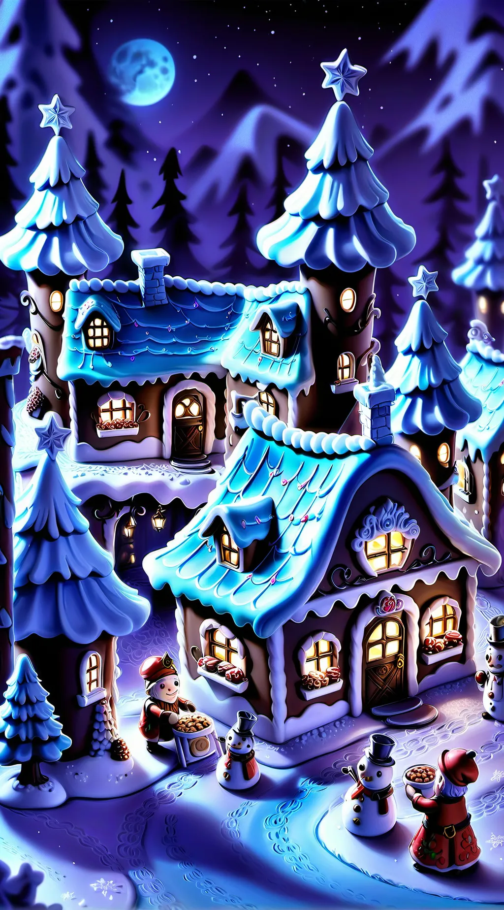 ai character: CRK!!!!  background