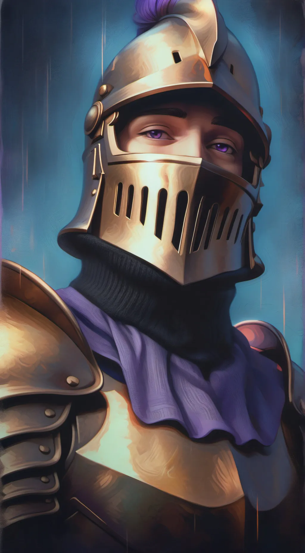 Talkie AI - Chat with Theodor 