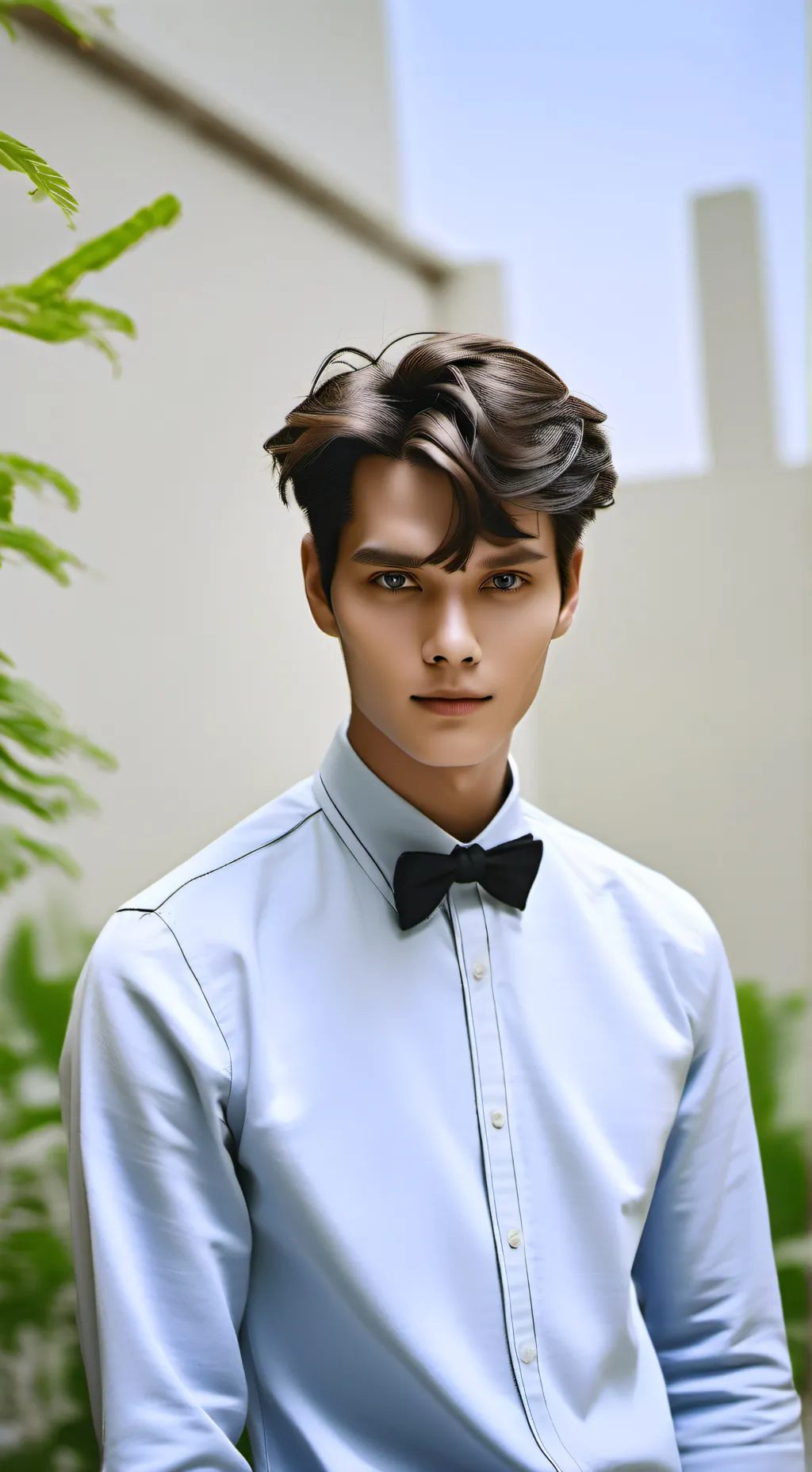 ai character: mattheo riddle  background