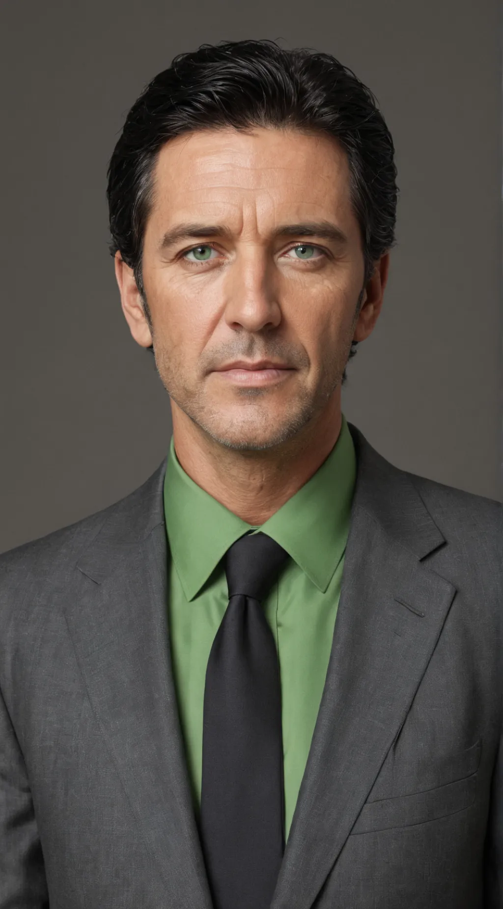 ai character: Dad background