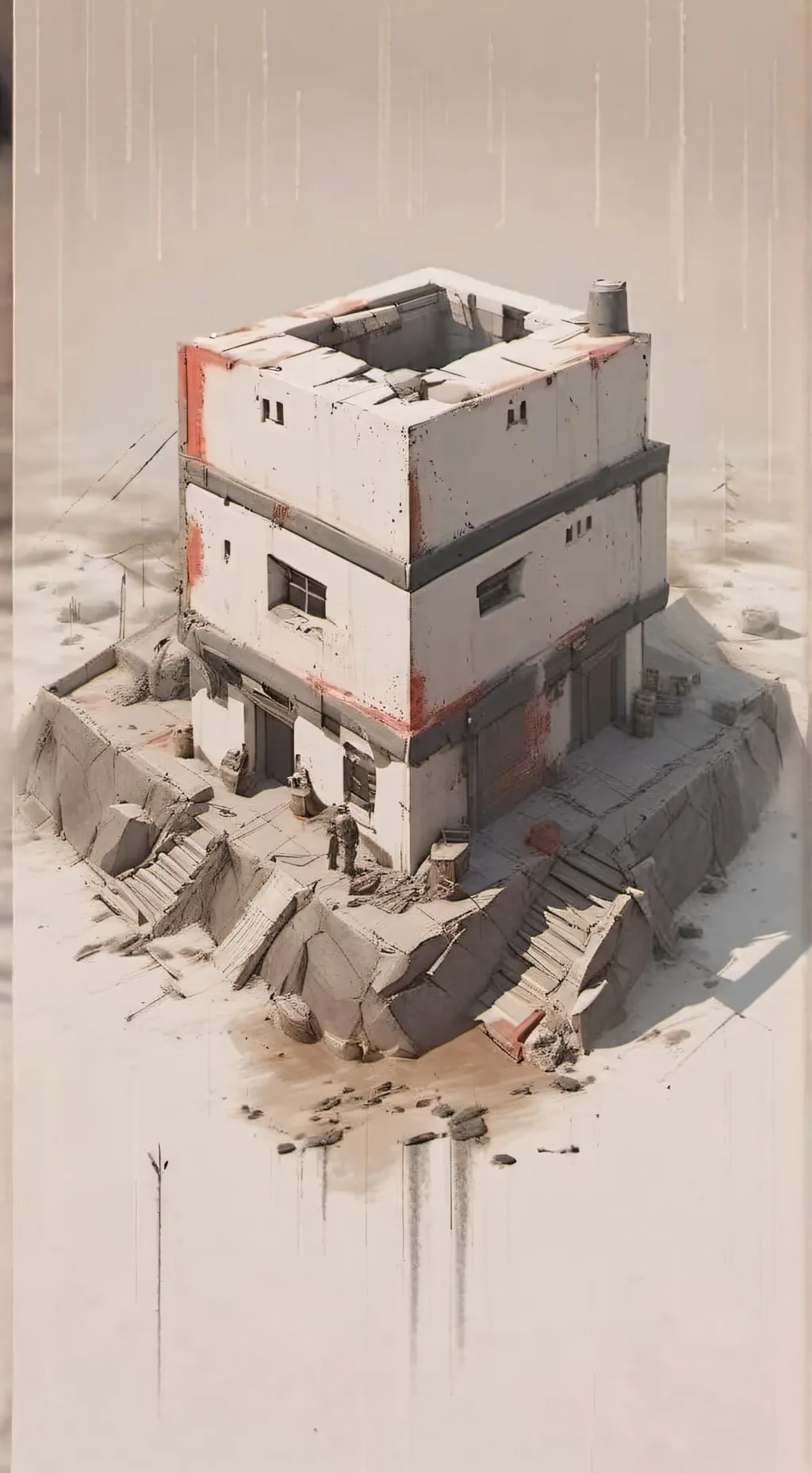 ai character: Forsaken Infection background