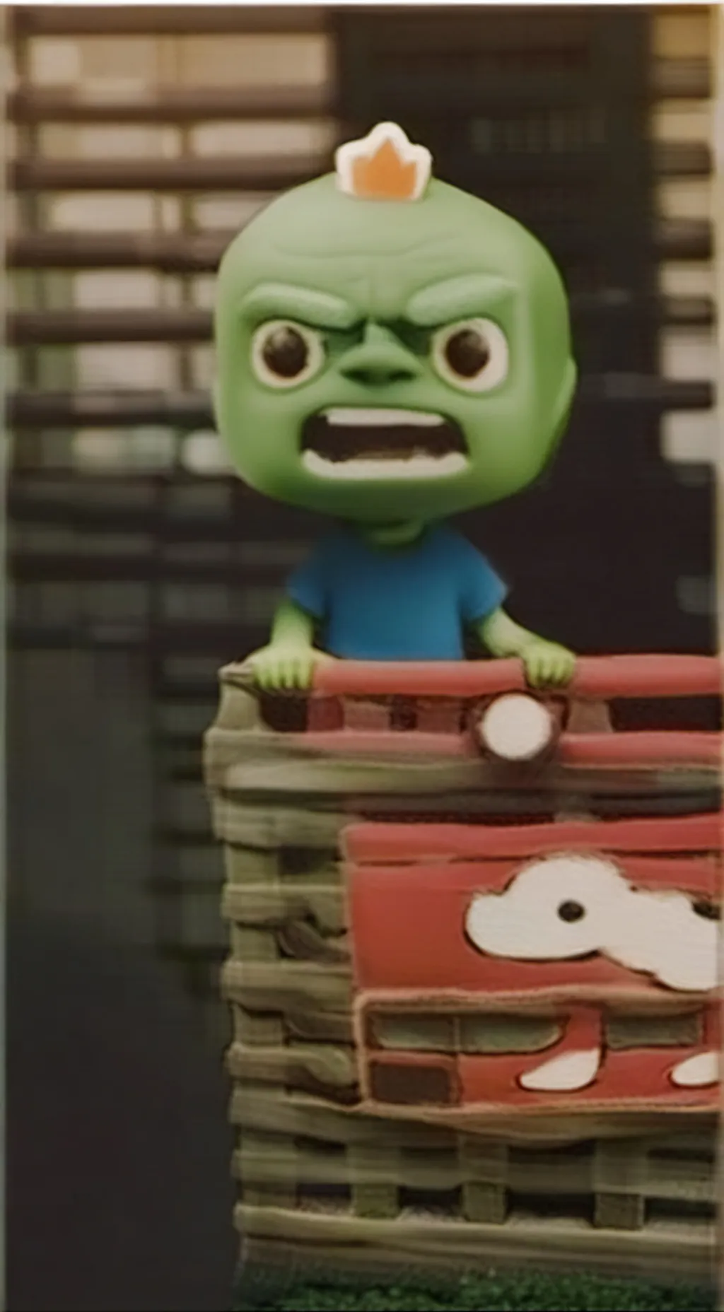 Talkie AI - Chat with CHICKEN JOCKEY