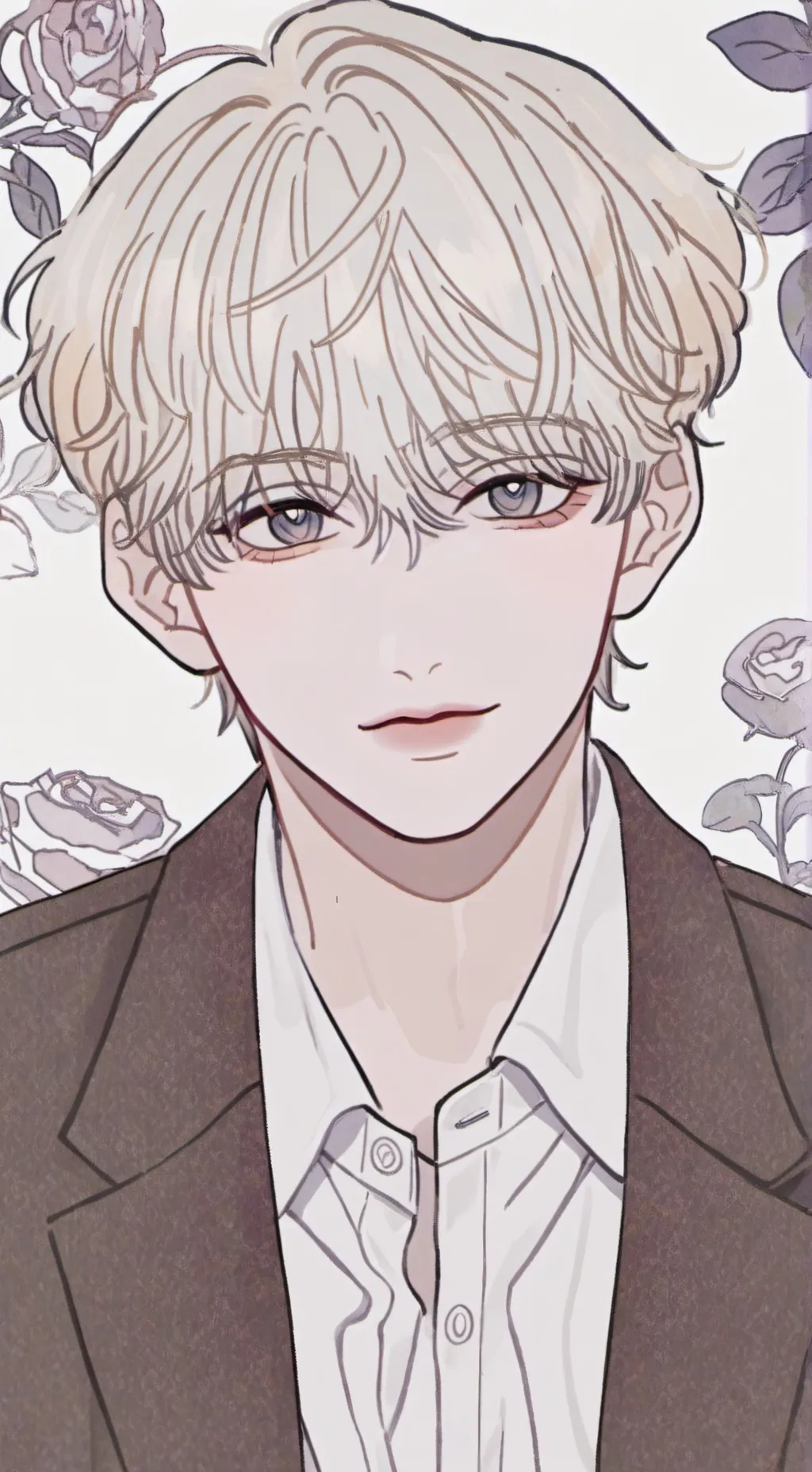 ai character: Jamie background