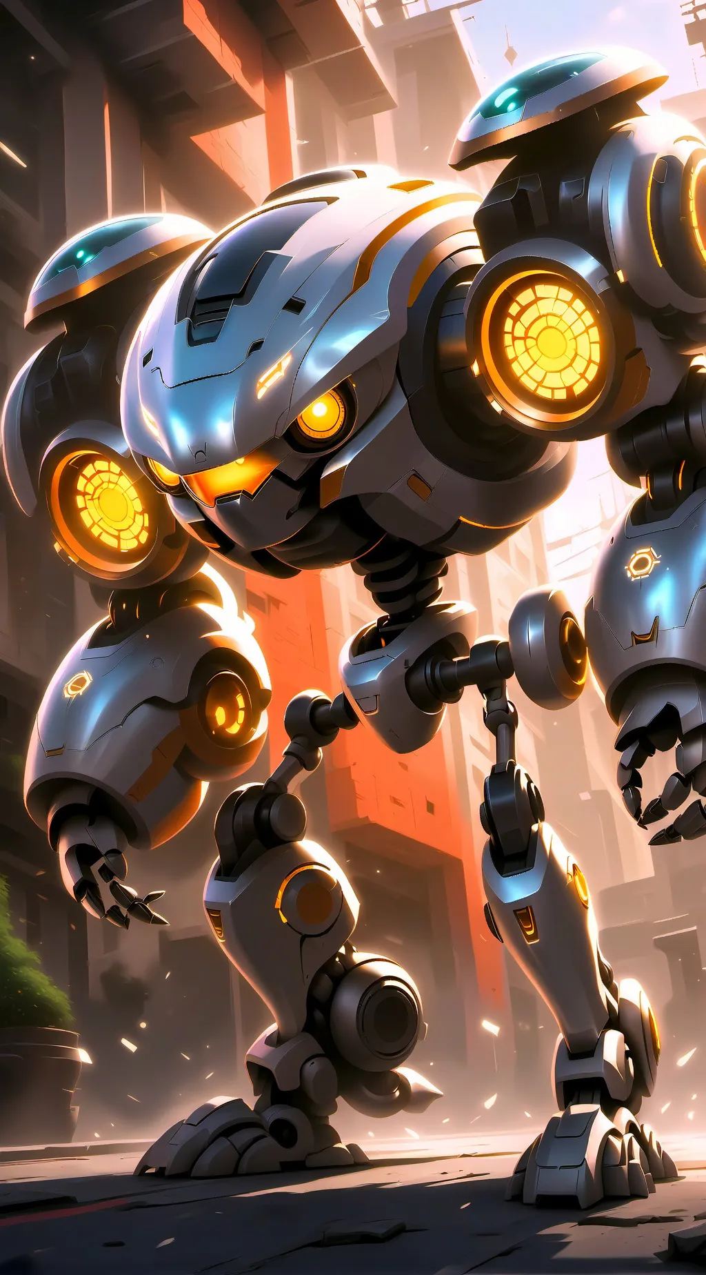 Talkie AI - Chat with B.Z