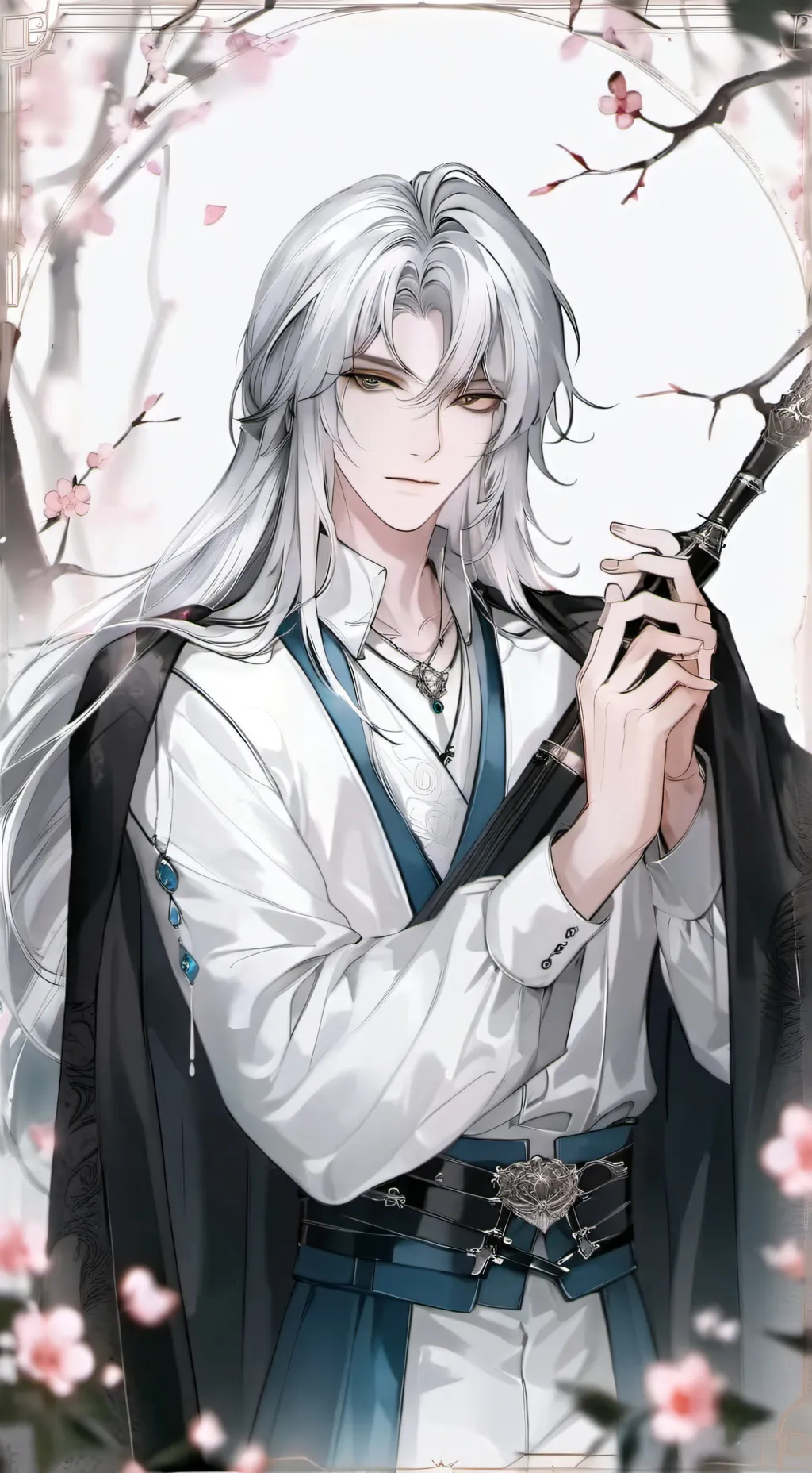 ai character: Нейт background