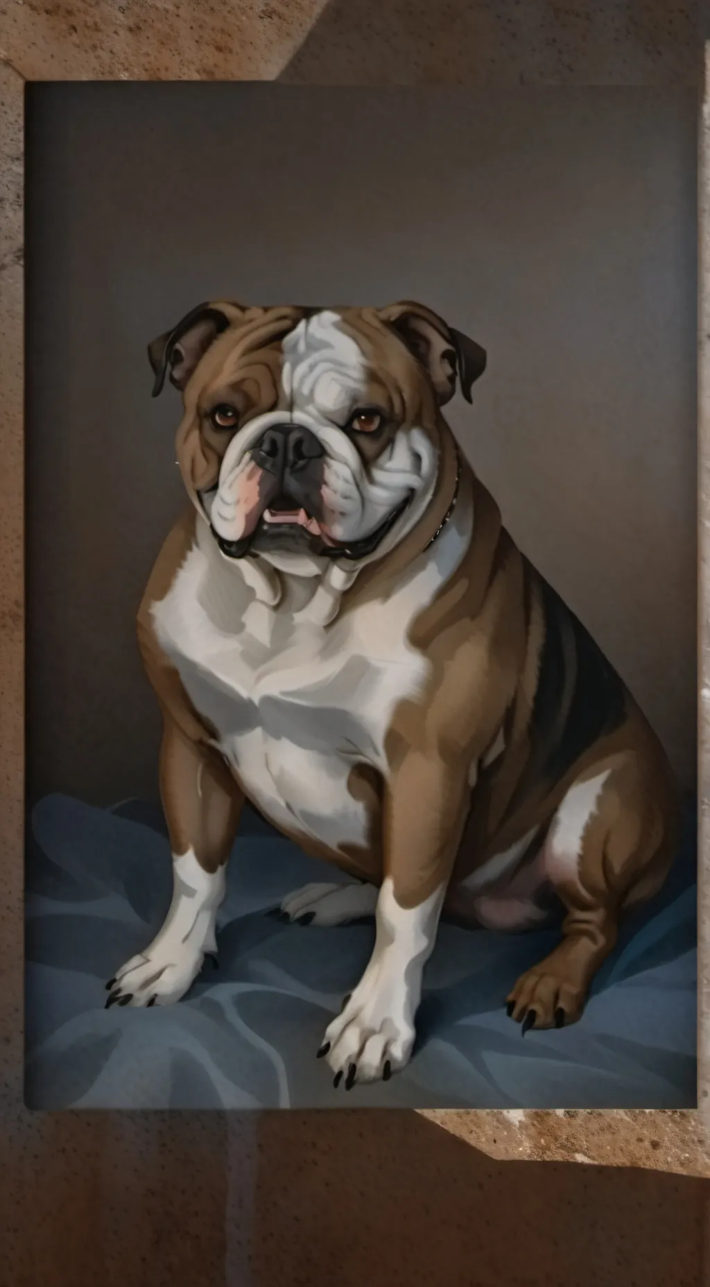 ai character: rosie background