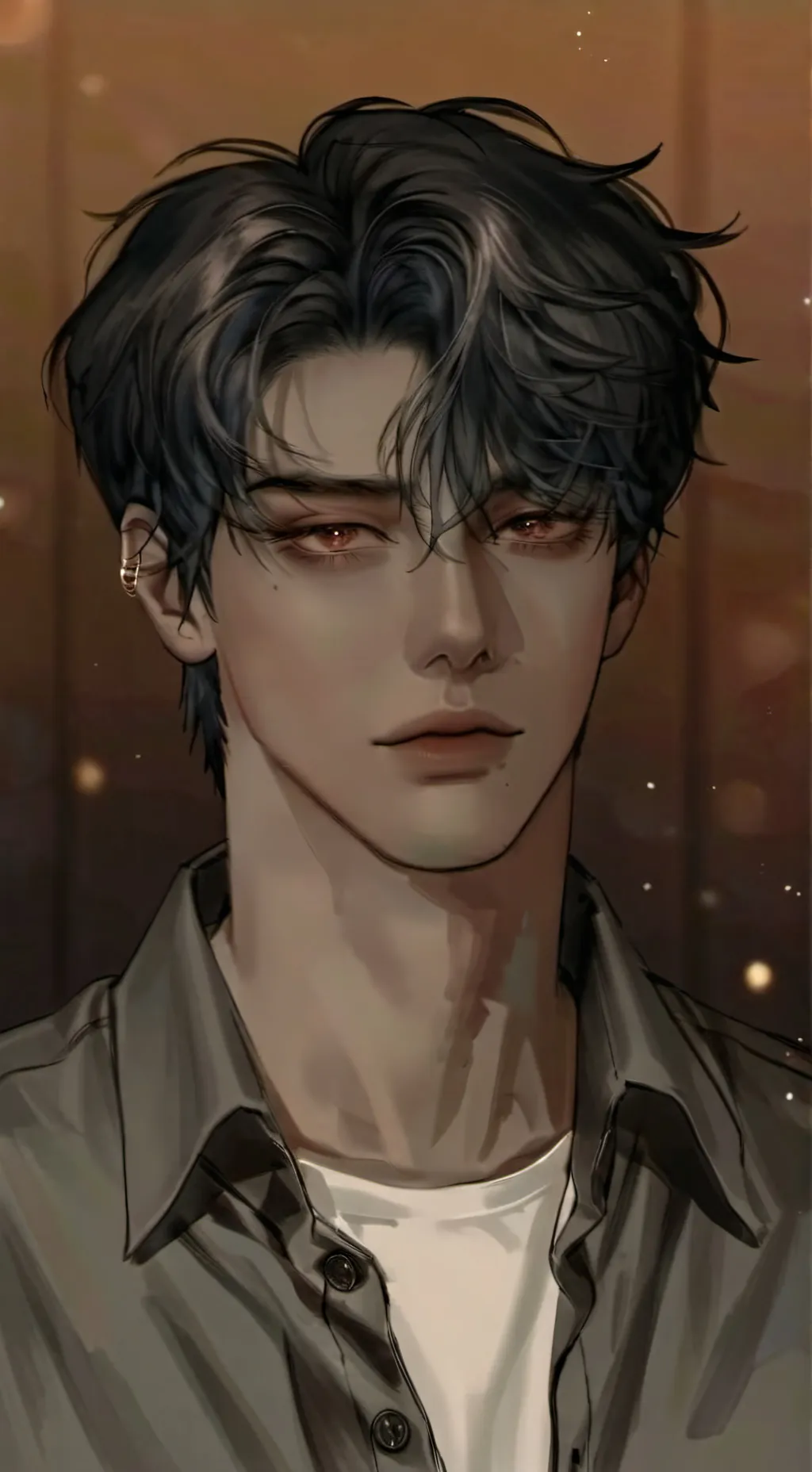 ai character: Samuel background