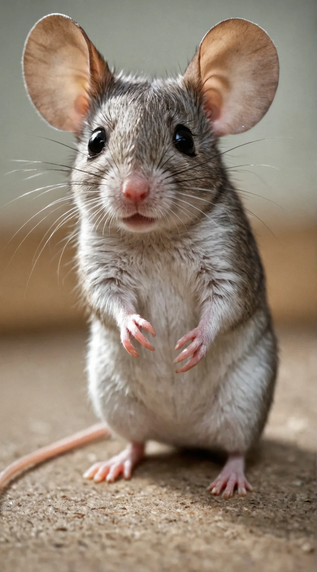 ai character: rat ratson background