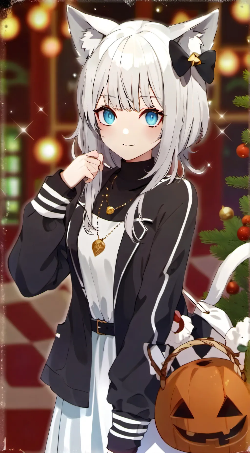 ai character: Matashi background