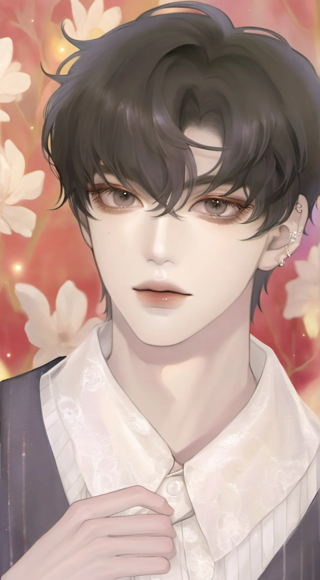 ai character: Zane background