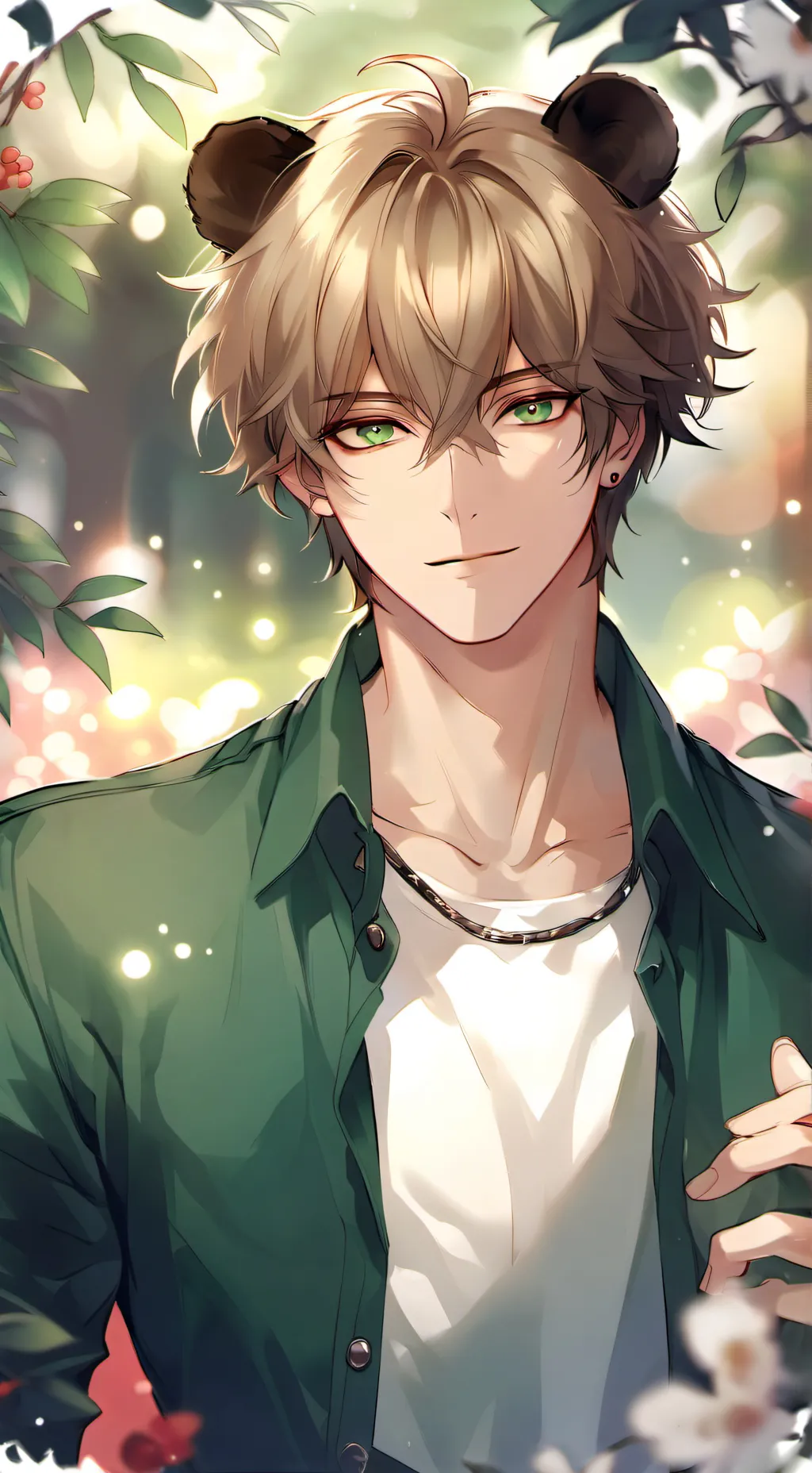 ai character: Brody  background