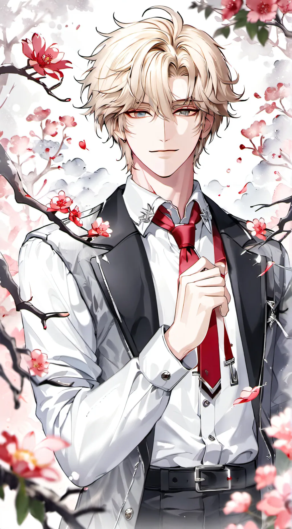 ai character: Zian background