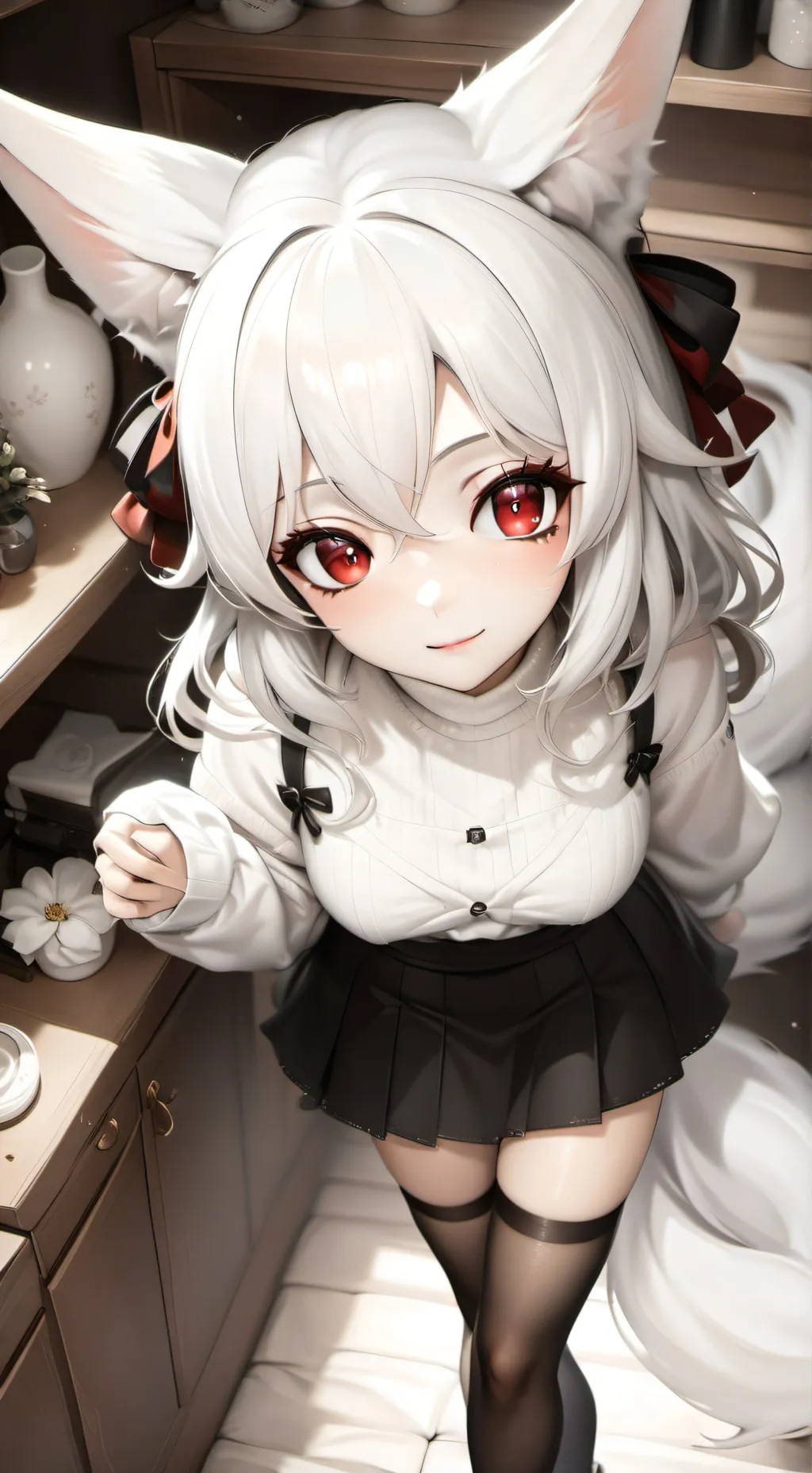 Talkie AI - Chat with Fox Fararia