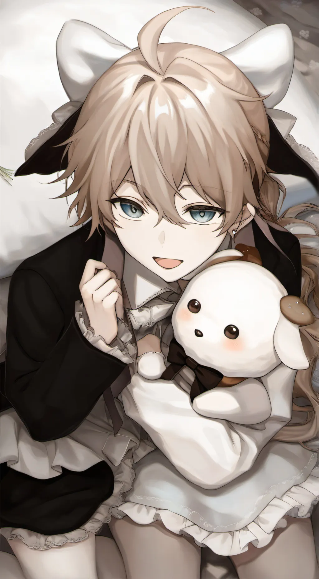 ai character: Сайгон background