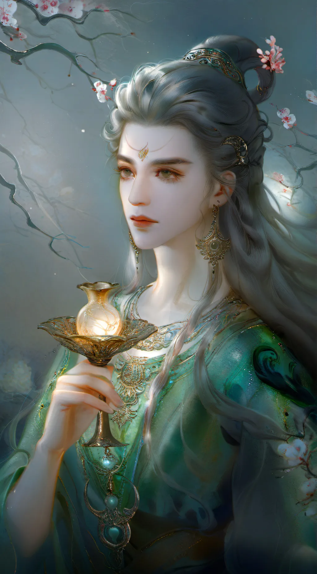 ai character: vee y shelly 💔 background