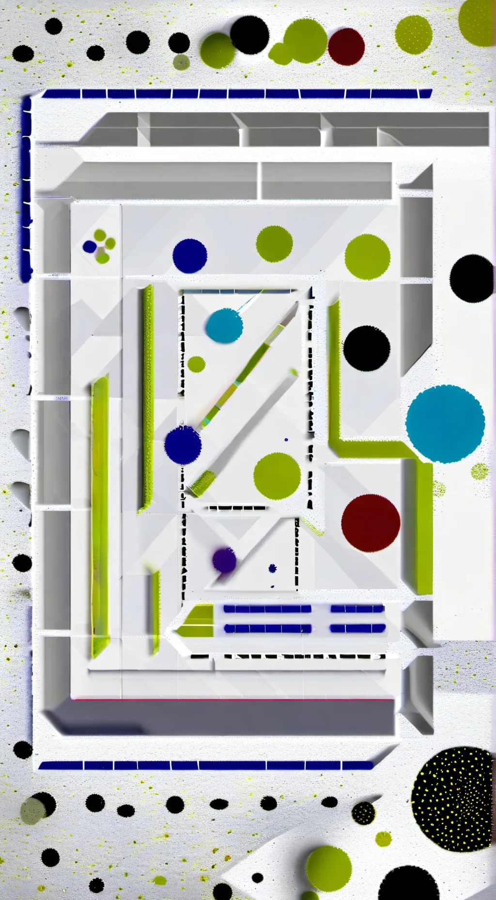 ai character: Blue lock rivals background