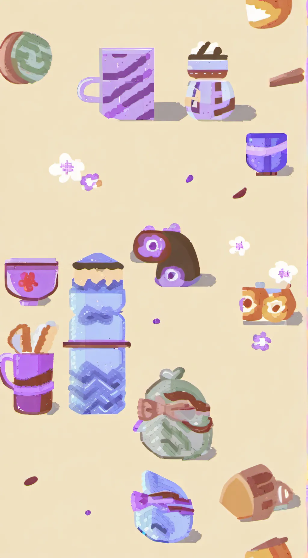 ai character: Fpe background