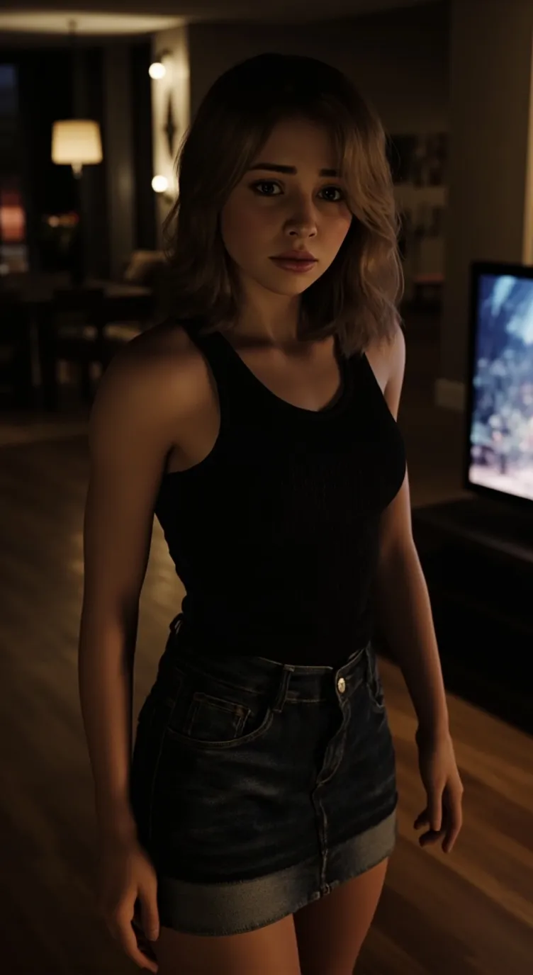 Talkie AI - Chat with Cute Intruder