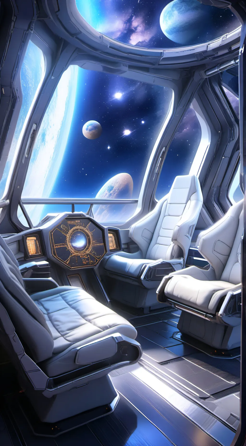 ai character: nave 5432 background