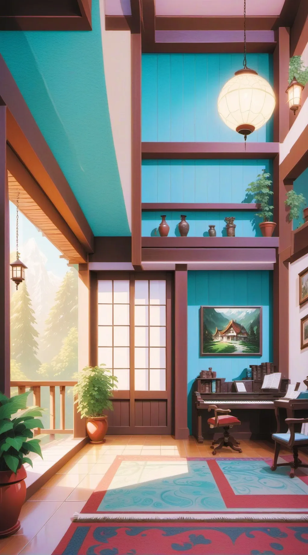 ai character: sbi background